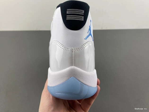  11 Legend Jordan Blue CT8012-104 Retro 0724